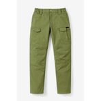 Single Sword Single Sword Rüzgar Geçirmez Softshell Pantolon, Haki, 2Xl