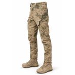 Single Sword Single Sword Rüzgar Geçirmez Softshell Pantolon, Jan, 2Xl