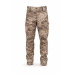 Single Sword Single Sword Rüzgar Geçirmez Softshell Pantolon, Piksel, M