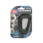 Single Sword Single Sword Tactical Molle Karabina 92 Kg, Haki