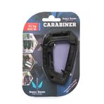 Single Sword Single Sword Tactical Molle Karabina 92 Kg, Siyah