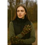 Single Sword Single Sword Unisex Polar Eldiven – Isı Yalıtımlı, Rüzgar Geçirmez, Kış Eldiveni, Multicam