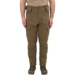 Single Sword Softshell Taktik Pantolon Avcı Outdoor Suya Dayanıklı Pantolon - 3XL - Haki