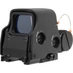 Single Sword Spike 558 Red Dot - Siyah