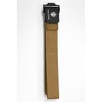 Single Sword SS Tactical Askeri Kemer | Metal Tokalı Outdoor & Taktik Bel Kemeri - Bej - Standart