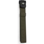 Single Sword SS Tactical Askeri Kemer | Metal Tokalı Outdoor & Taktik Bel Kemeri - Haki - Standart