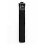 Single Sword Ss Tactical Askeri Kemer | Metal Tokalı Outdoor & Taktik Bel Kemeri, Siyah