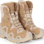 Single Sword SS602 Bej Fermuarlı Askeri Unisex Outdoor Bot