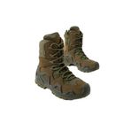 Single Sword SS602 Siyah Fermuarlı Askeri Unisex Outdoor Bot
