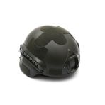 Single Sword Tactical Airsoft Kompozit Başlık, Koruyucu Kask - 153.20.0051 HAKİ