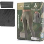 Single Sword Termal Içlik Takımı - 3XL - Siyah