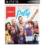 Singstar Ultimate Party PS3