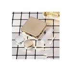 Singularis Gold Aynalı Seyahat Lens Kutusu - Solüsyon Kabı, Cımbız, Vantuz Aparatı, L-r Lens Hazneleri 2165130000127