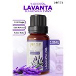 Singularis Lofty2 Lofty Lavanta Uçucu Yağ Buhurdanlık Esansı Oda Kokusu Uçucu Esansiyel Yağ Buhur Yağı 10Ml