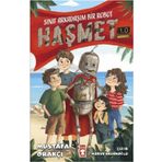 Sınıf Arkadaşım Bir Robot - Haşmet 1.0 Timaş Yayınları