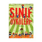 SINIF ÖYKÜLERİ (6 KITAP + ÖZEL KUTULU) - MELEK ÇE