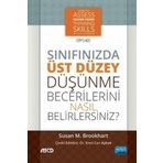 Sınıfınızda Üst Düzey Düşünme Becerilerini Nasıl Belirlersiniz - Nobel Yayınevi