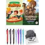 Sınıftaki Gizemli Saat Faruk ve Dünyamızın İlk Şafağı