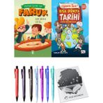 Sınıftaki Gizemli Saat Faruk ve Kısa Dünya Tarihi / Dünyaya Yön Veren Olaylar