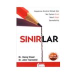 Sınırlar - Henry Cloud John Townsend