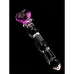 Sınırsız Market Sınırsızmarket 20 cm Boğumlu Cam Dildo