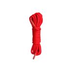 Sınırsızmarket Kırmızı Fetiş Bondage İpi 5 mt BDSM