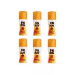 Sinkov Sivrisinek, Karasinek ve Kene Kovucu Sprey 100 ml x 6 Adet