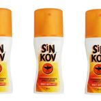 Sinkov Sivrisinek Kovucu 5x100 ml Sprey Losyon