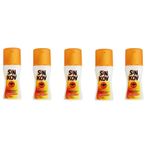 Sinkov Sivrisinek Kovucu 5x100 ml Sprey Losyon