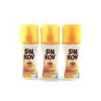 Sinkov Sivrisinek Kovucu Sprey Losyon 100 Ml 3'Lu