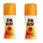 Sinkov Sivrisinek Kovucu Sprey Losyon 100 Ml X 2 Adet