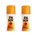 Sinkov Sivrisinek Kovucu Sprey Losyon 100 ml x 2'li
