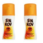 Sinkov Sivrisinek Kovucu Sprey Losyon 100 Ml X 4 Adet
