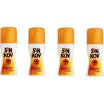 Sinkov Sivrisinek Kovucu Sprey Losyon 100 ml x 4'lü