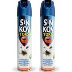 Sinkov Toks Sinek Savar Kokusuz 300 ml x 2 Adet