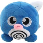 Sinley 13 cm Pokemon Peluş Oyuncak Poliwag Bebek Hediye (Yurt Dışından) - 15cm