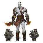 Sinley 18CM Neca God Of War 3 Kratos Model Oyuncak (Yurt Dışından) - Çok Renkli