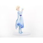 Sinley 19CM Frozen Elsa Prenses Model Oyuncak Pasta Süsleme Süsleme (Yurt Dışından)