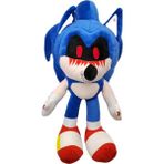 Sinley 25/40 cm Sonic Karikatür Bebek Anime Peluş Oyuncak Hediye (Yurt Dışından) - 40cm