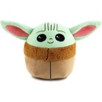 Sinley 26CM Bebek Yoda Peluş Bebek Yıldız Savaşları Bebek Yastığı (Yurt Dışından) - Sarı - Yeşil