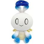 Sinley 27CM Sonic Kirpi Chao Peluş Oyuncak (Yurt Dışından) - Beyaz - Gri
