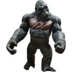 Sinley 28 cm. King Kong Iskelet Model Oyuncak (Yurt Dışından) - Siyah - Sarı