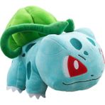 Sinley 30 cm. Pokémon Kurbağa Tohumu Peluş Oyuncak Bebek (Yurt Dışından) - Yeşil - Mavi