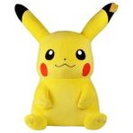 Sinley 40CM Pokemon Pikachu Peluş Oyuncak Hediyesi (Yurt Dışından)