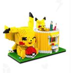 Sinley Pikachu Kalemlik Serisi Yapı Taşları Çocuk Oyuncakları Hediyeler (From Abroad) (Yurt Dışından)