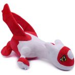 Sinley Pokemon Ejderha Peluş Oyuncaklar Kırmızı 30 cm (Yurt Dışından)