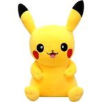 Sinley Pokemon Sevimli Pikachu Peluş Oyuncak Hediye 40CM (Yurt Dışından)