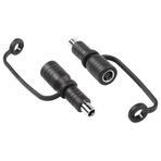 SinLoon DC7909 - DC8020 Adaptörü, DC7909 Dişi - DC8020 Erkek Konnektör Adaptörü, 100W 150W 180W 200W Güneş Paneli için, Güneş Enerjisi İstasyonu Explorer Serisi 1500 ile Uyumlu (2 ADET)