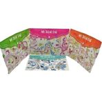 Sino Pvc Çıtçıtlı Dosya Za002