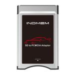Sinobright PCMCIA - SD Kart Hafıza Kartı Adaptörü SDHC - PC Kart Dönüştürücü Okuyucu Mercedes Benz S, E, C, GLK, CLS Sınıfı COMAND APS Sistemi Medya Oynatıcı için